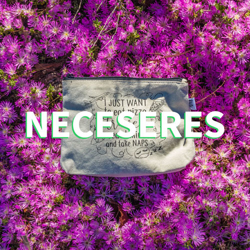 Neceseres ecológicos y de comercio justo