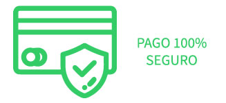 Pago 100% seguro