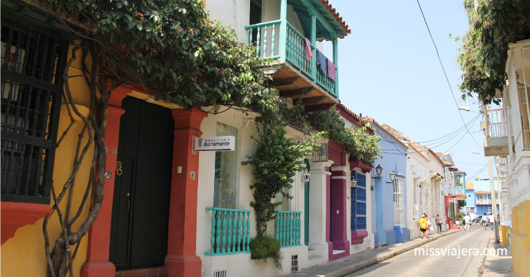 Cartagena de Indias - Sudamérica