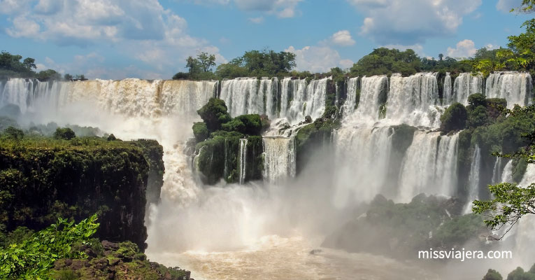 Cataratas de Iguazú - Sudamérica