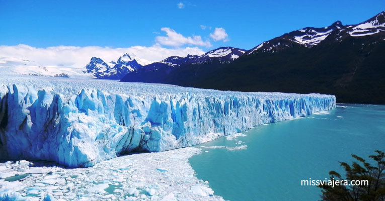 Glaciar Perito Moreno - Sudamérica