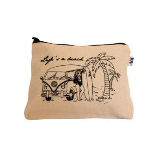 Neceser 'life's a beach'