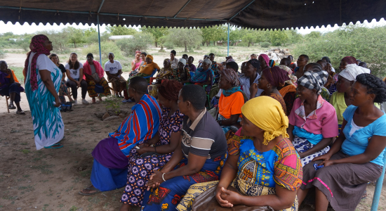 Proyecto de empoderamiento de mujeres WE Grow Proyecto de empoderamiento de mujeres WE Grow